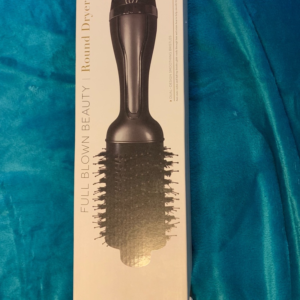 Hair dryer